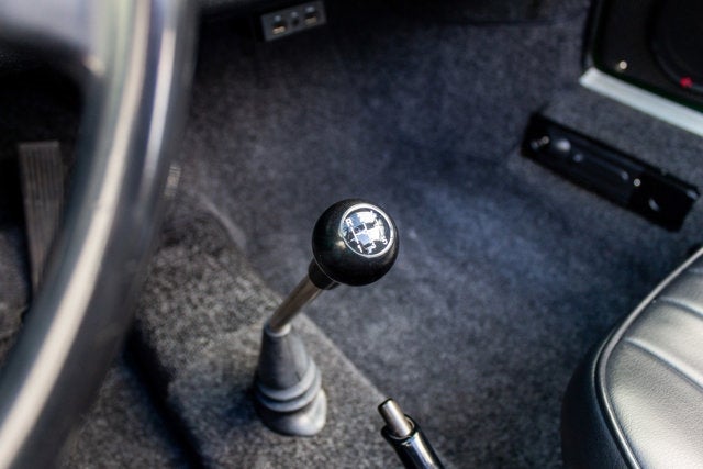 1968 Porsche 911 Targa Soft Window