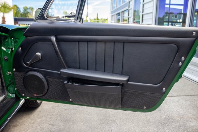 1968 Porsche 911 Targa Soft Window