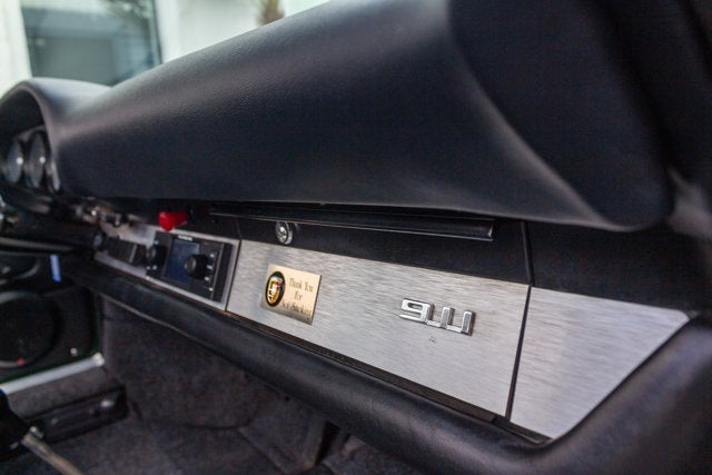 1968 Porsche 911 Targa Soft Window