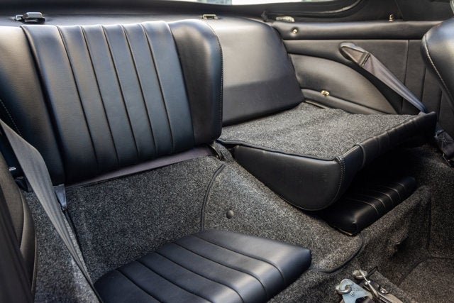 1968 Porsche 911 Targa Soft Window