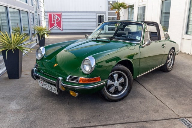 1968 Porsche 911 Targa Soft Window