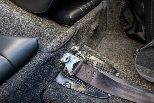 1968 Porsche 911 Targa Soft Window