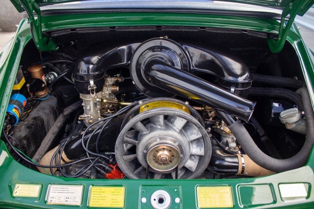 1968 Porsche 911 Targa Soft Window