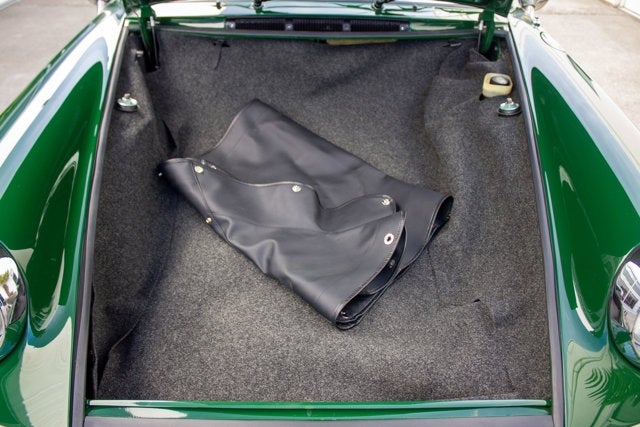 1968 Porsche 911 Targa Soft Window