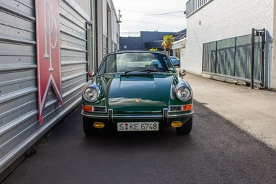1968 Porsche 911 Targa Soft Window