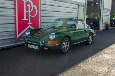 1968 Porsche 911 Targa Soft Window