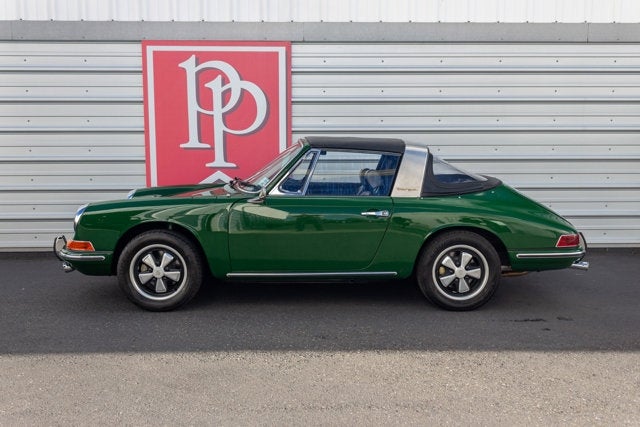 1968 Porsche 911 Targa Soft Window