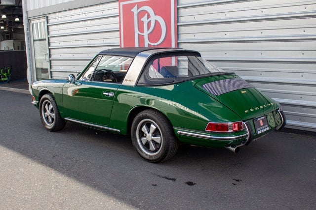 1968 Porsche 911 Targa Soft Window