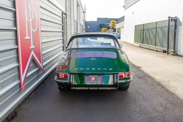 1968 Porsche 911 Targa Soft Window