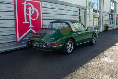 1968 Porsche 911 Targa Soft Window