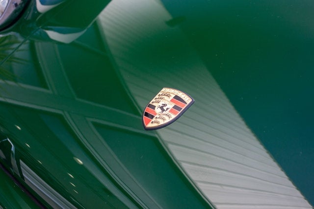 1968 Porsche 911 Targa Soft Window