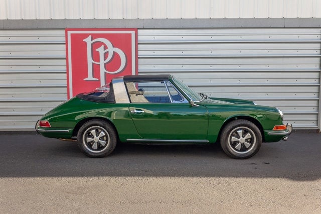 1968 Porsche 911 Targa Soft Window