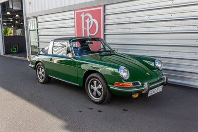 1968 Porsche 911 Targa Soft Window