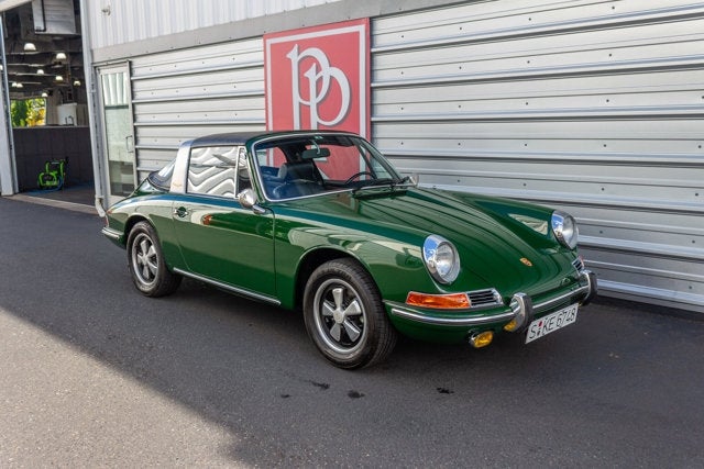 1968 Porsche 911 Targa Soft Window