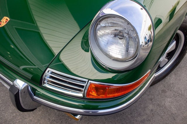 1968 Porsche 911 Targa Soft Window
