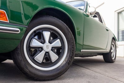 1968 Porsche 911 Targa Soft Window