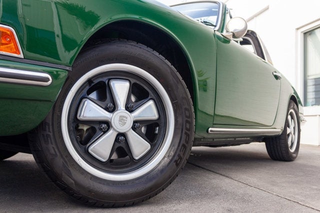 1968 Porsche 911 Targa Soft Window