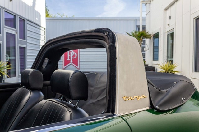 1968 Porsche 911 Targa Soft Window