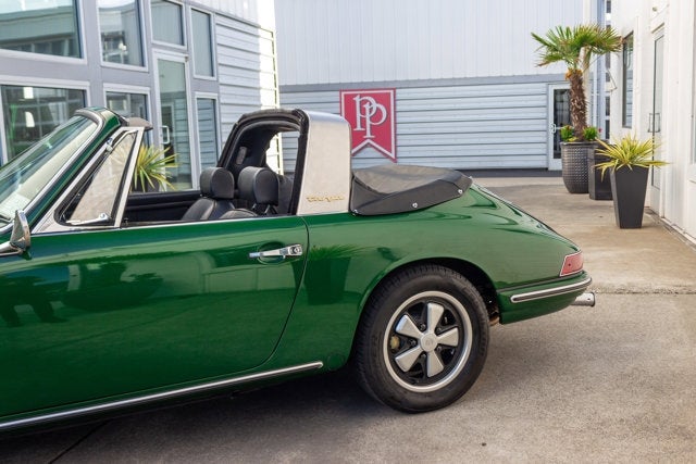 1968 Porsche 911 Targa Soft Window