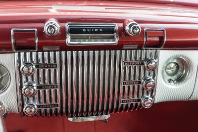 1953 Buick Skylark Convertible