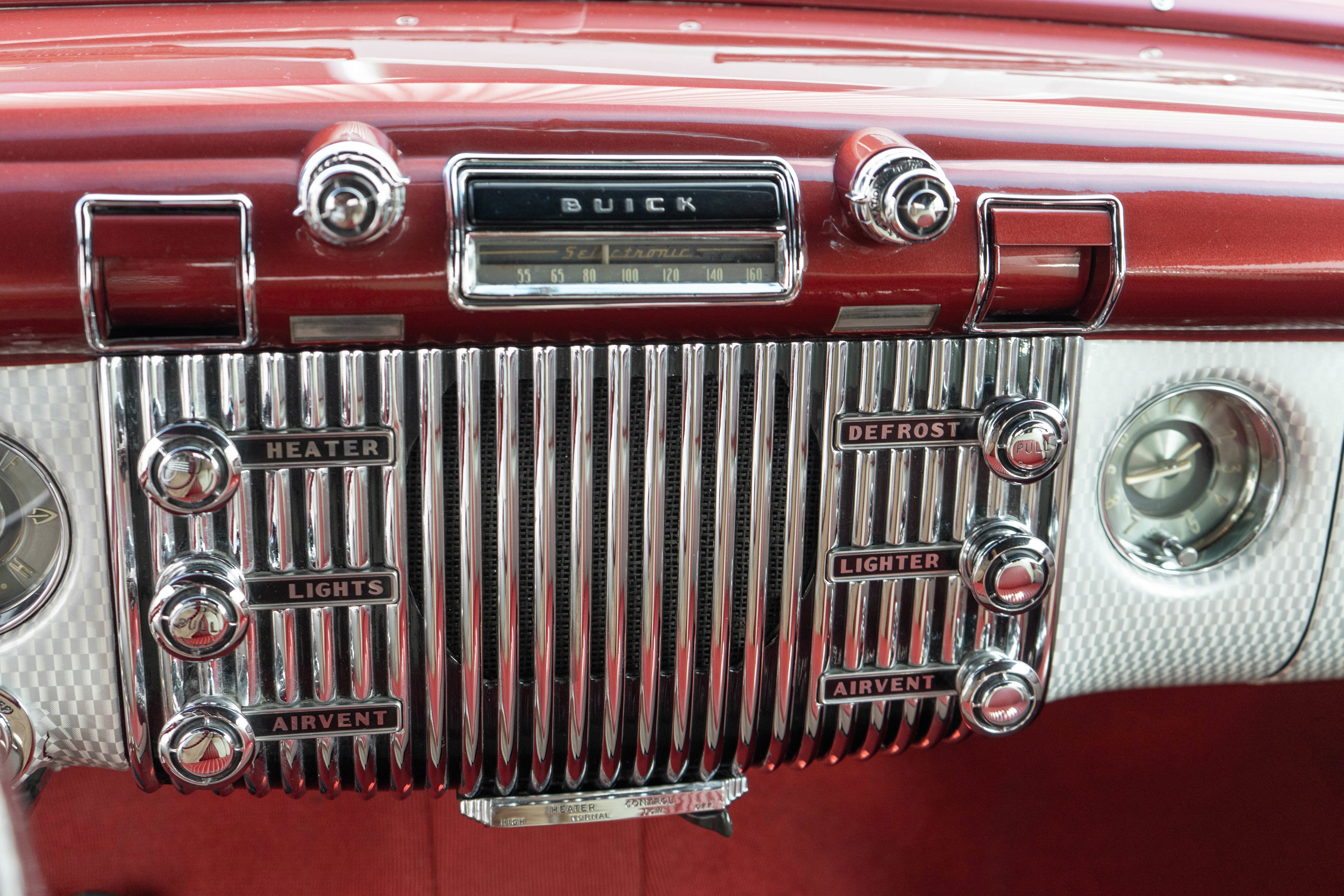 1953 Buick Skylark Convertible