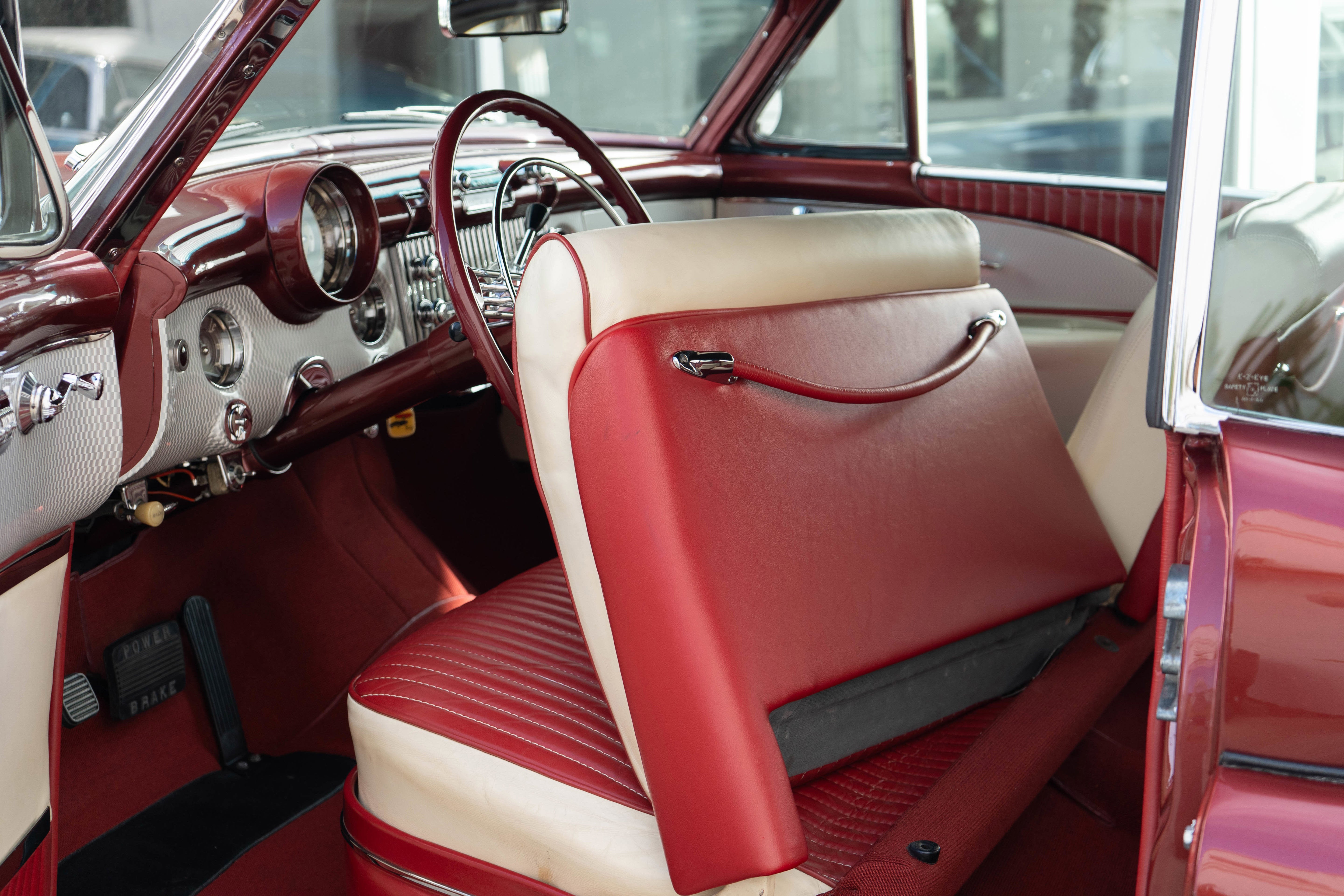 1953 Buick Skylark Convertible