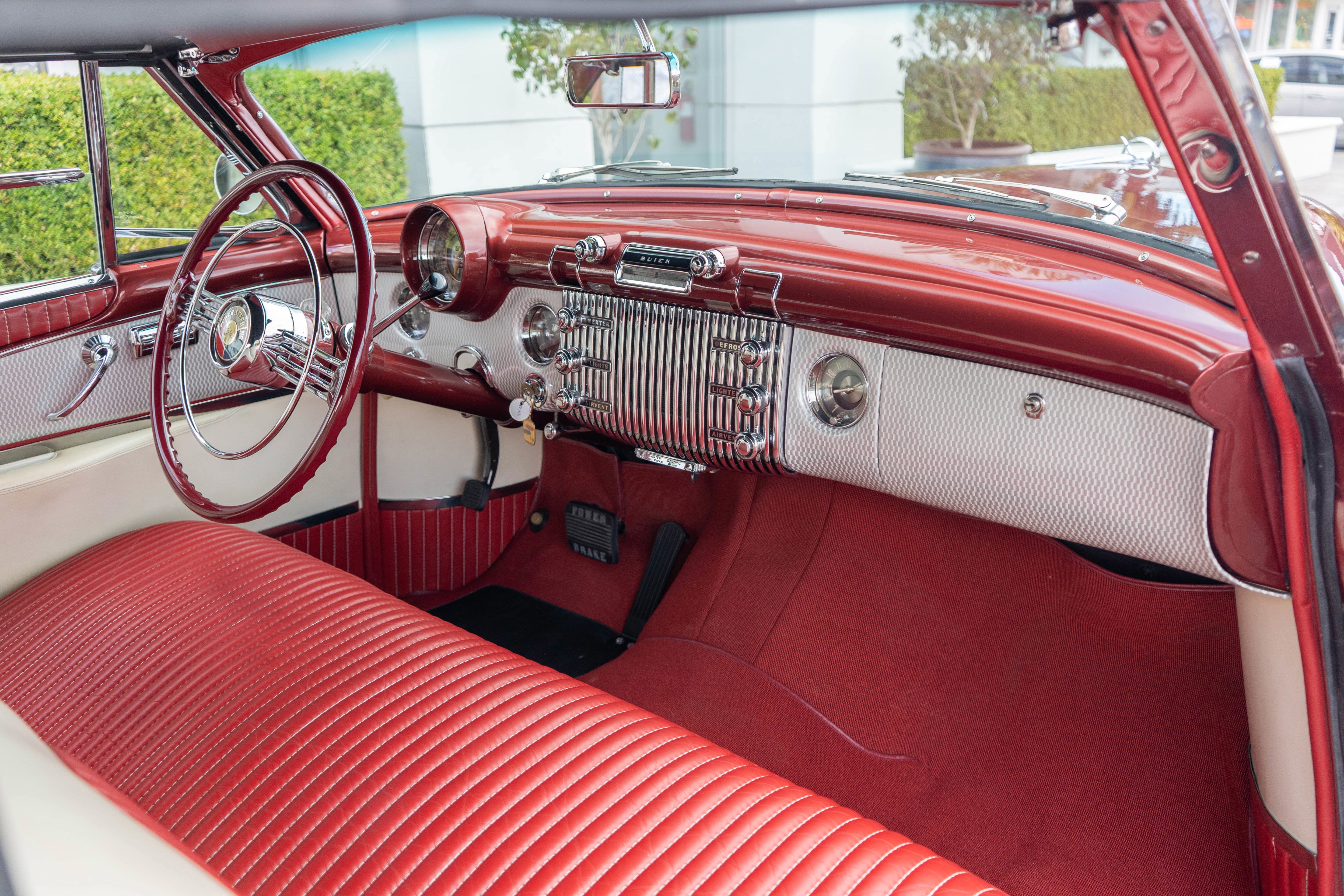 1953 Buick Skylark Convertible