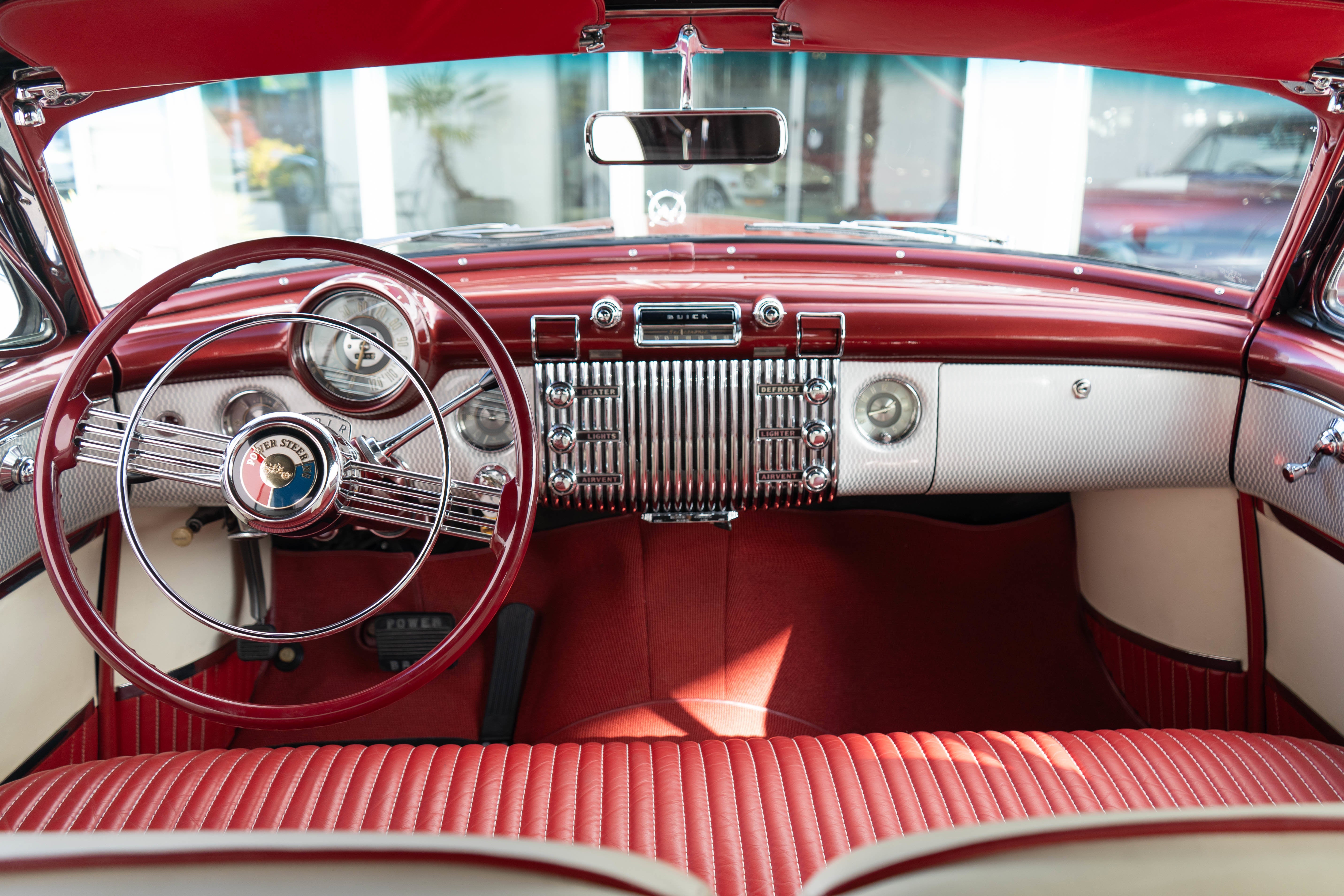 1953 Buick Skylark Convertible