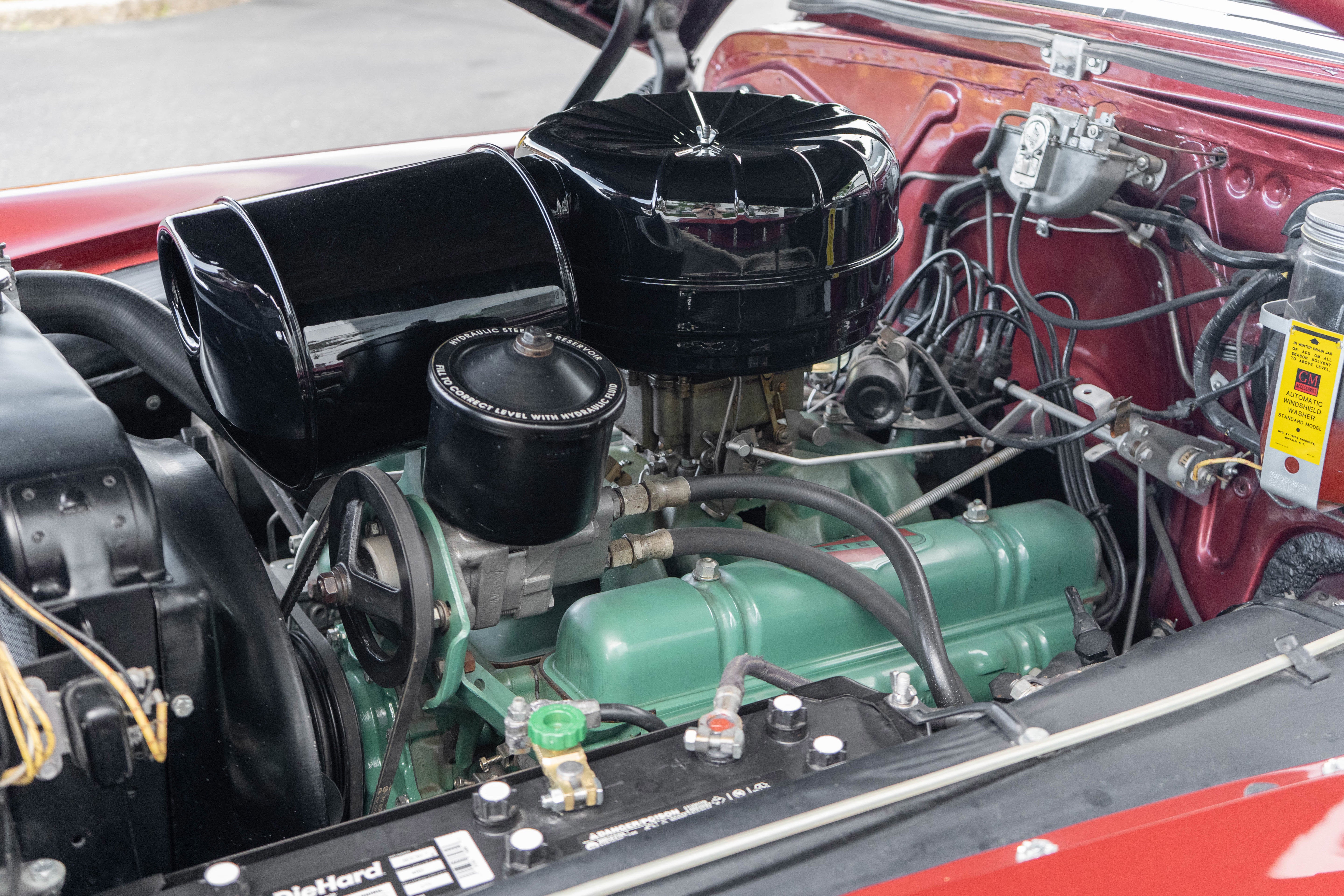 1953 Buick Skylark Convertible