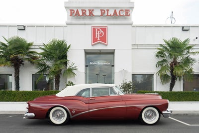1953 Buick Skylark Convertible