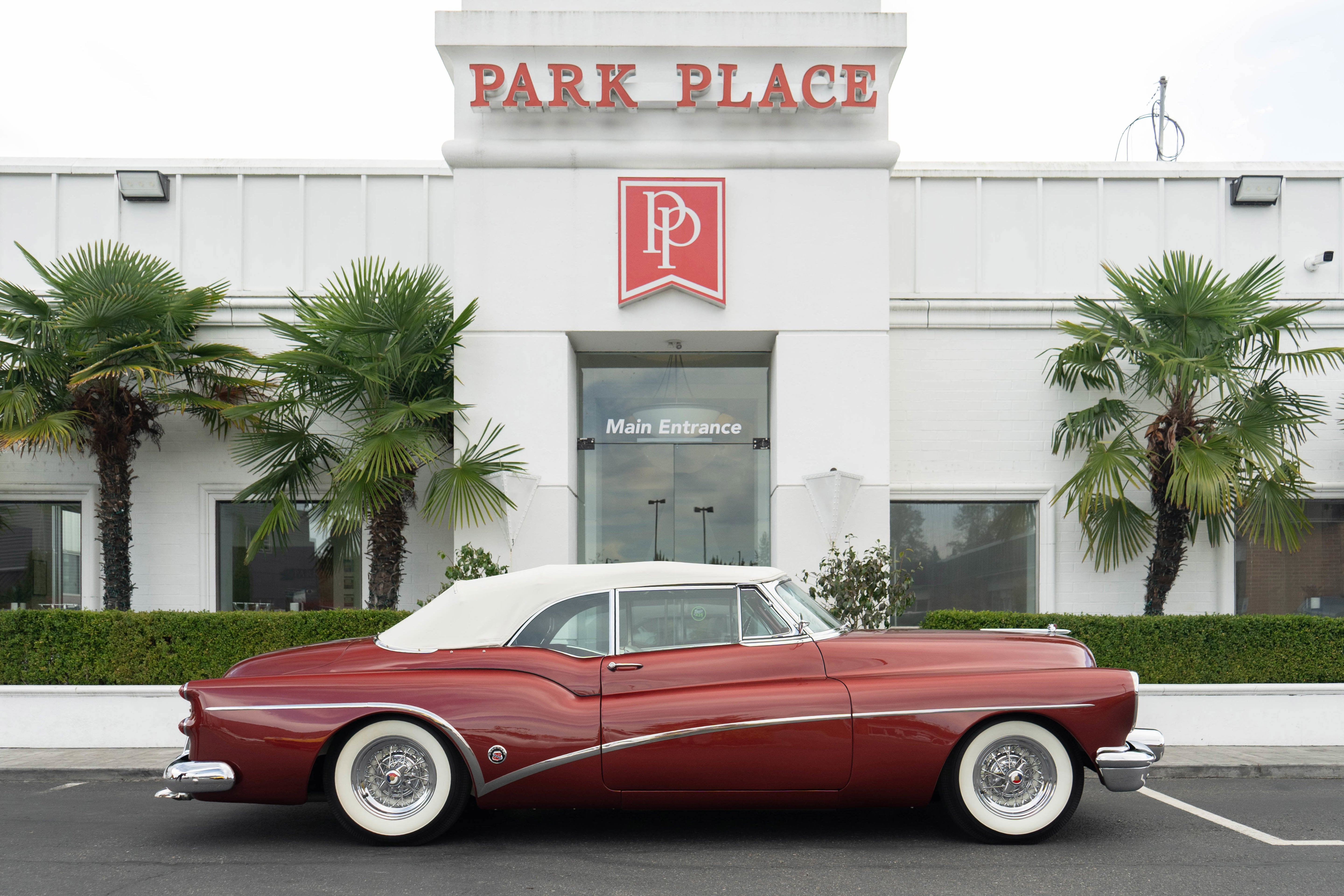 1953 Buick Skylark Convertible