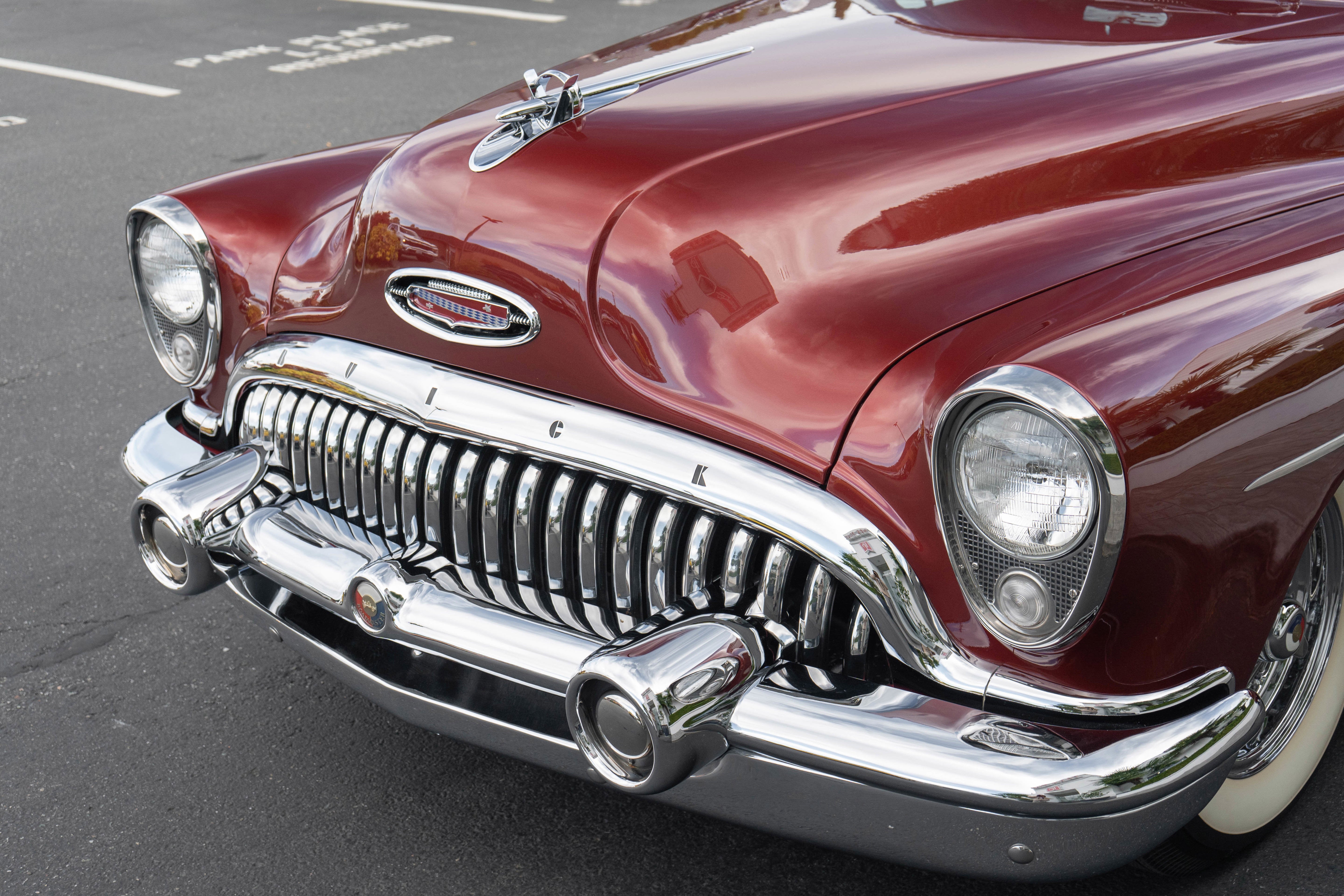 1953 Buick Skylark Convertible