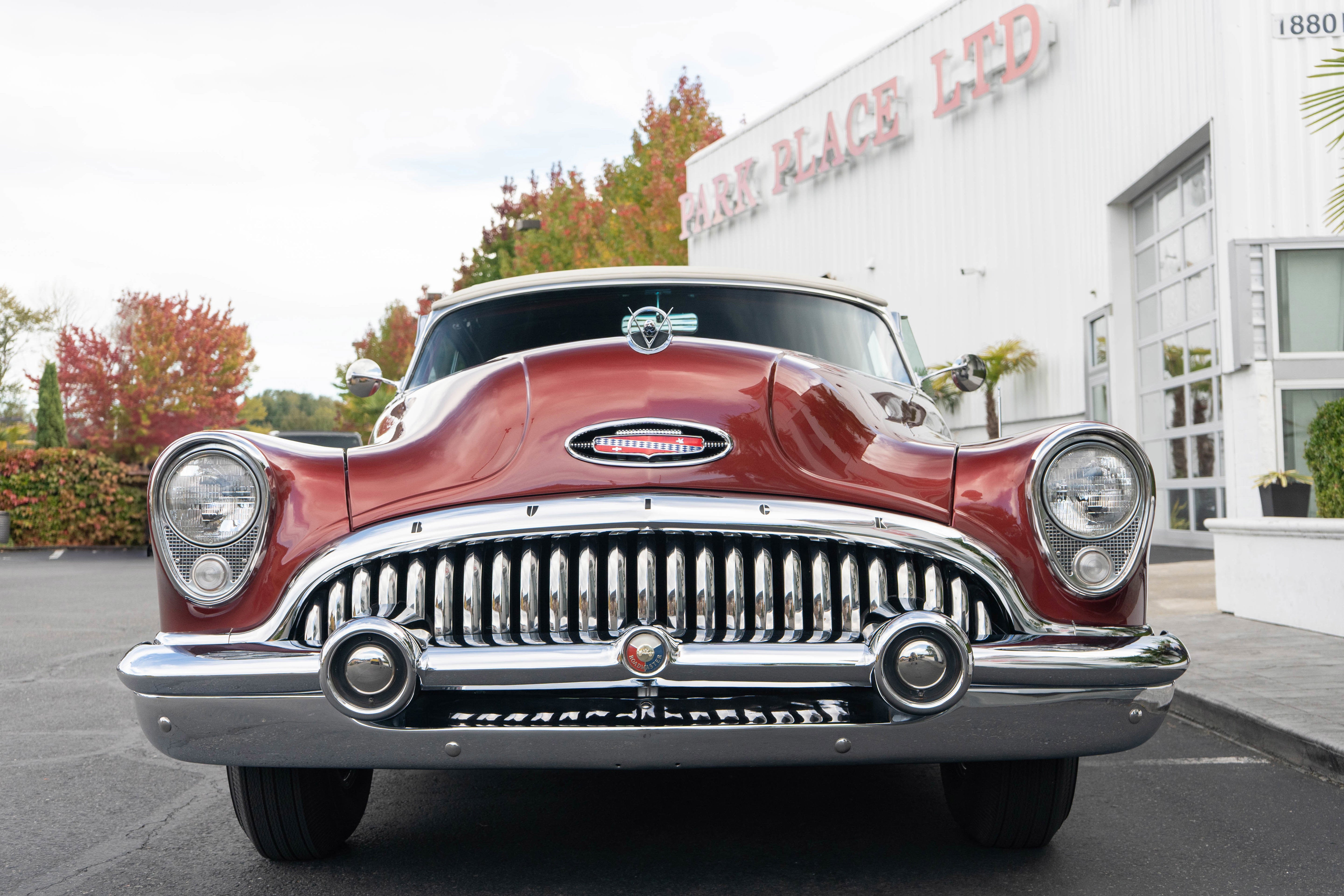 1953 Buick Skylark Convertible