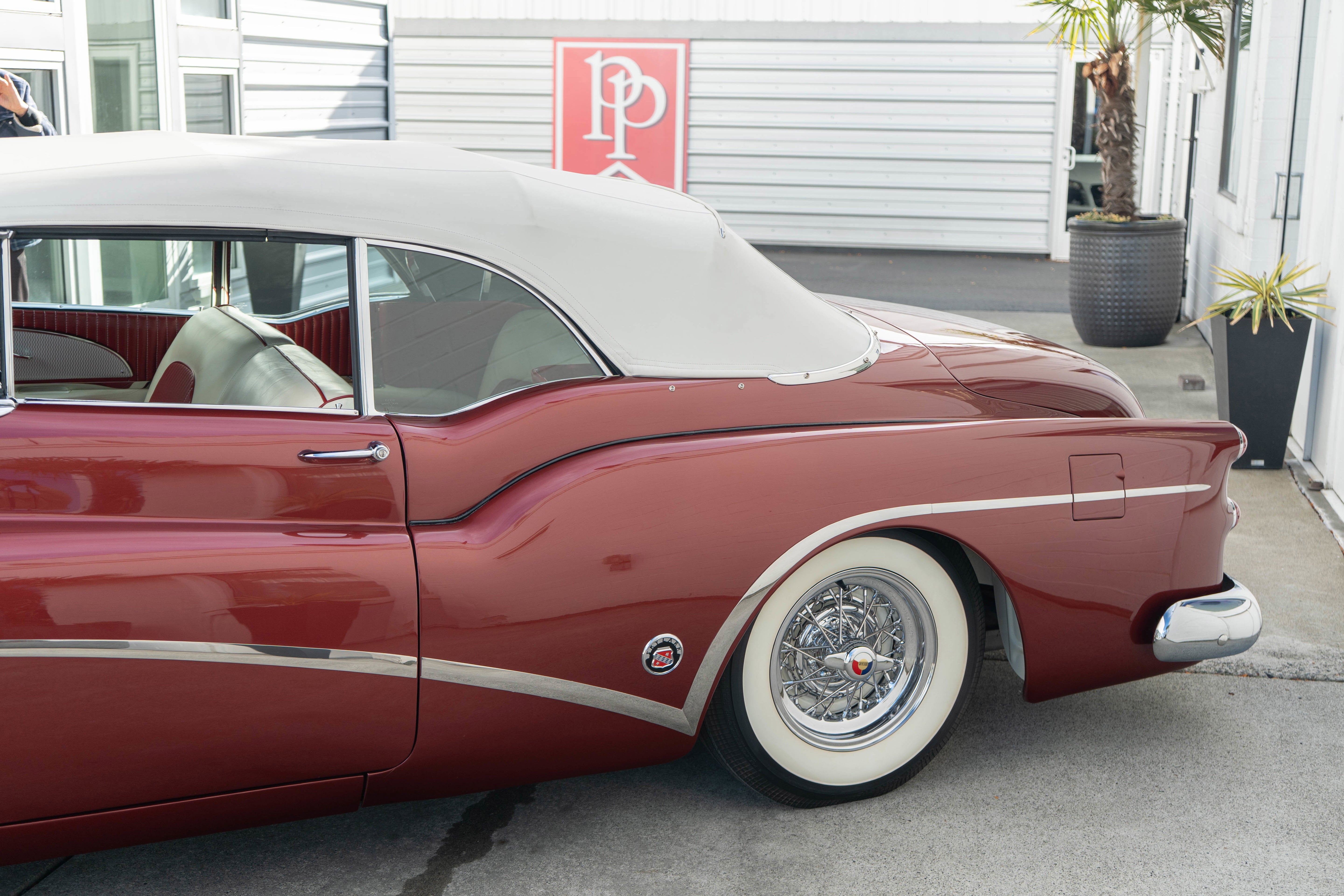1953 Buick Skylark Convertible