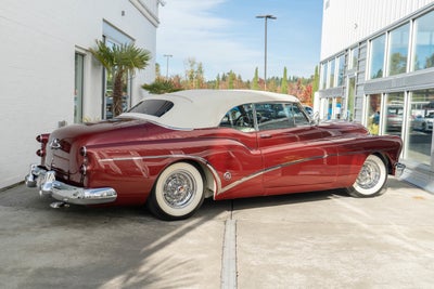 1953 Buick Skylark Convertible