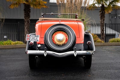 1934 Ford Roadster coupe