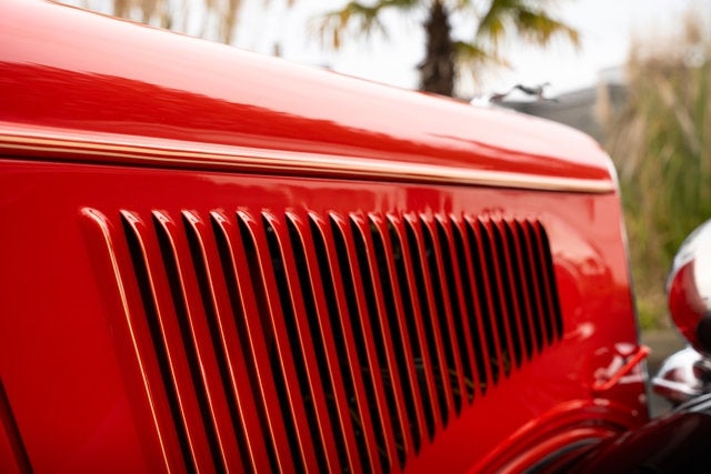 1934 Ford Roadster coupe