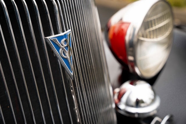 1934 Ford Roadster coupe