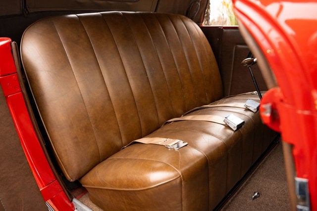 1934 Ford Roadster coupe