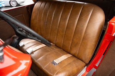 1934 Ford Roadster coupe