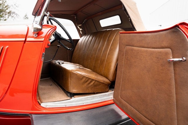 1934 Ford Roadster coupe