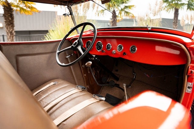 1934 Ford Roadster coupe