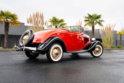 1934 Ford Roadster coupe