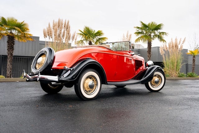 1934 Ford Roadster coupe
