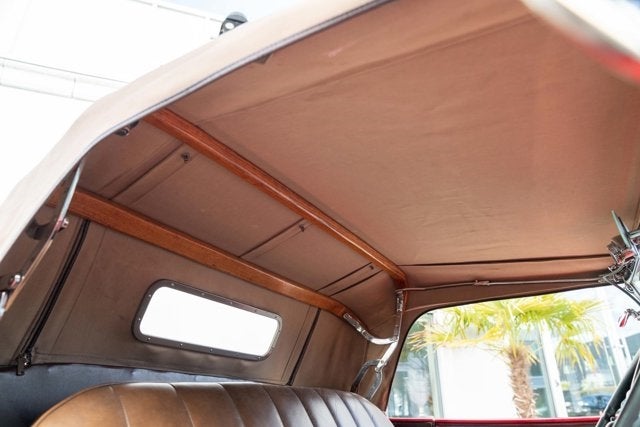 1934 Ford Roadster coupe