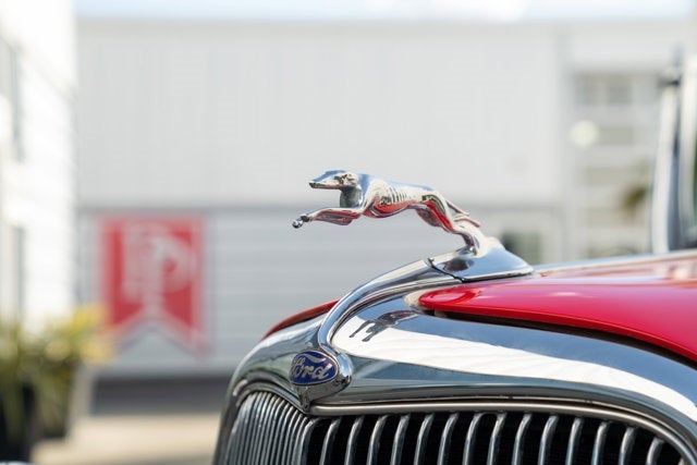 1934 Ford Roadster coupe