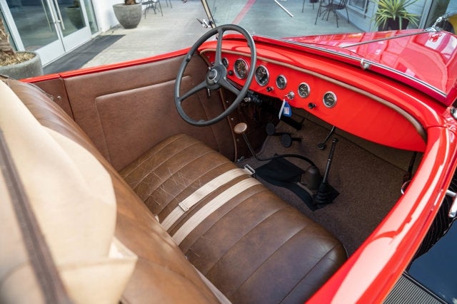 1934 Ford Roadster coupe