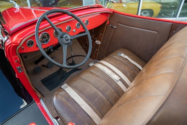 1934 Ford Roadster coupe