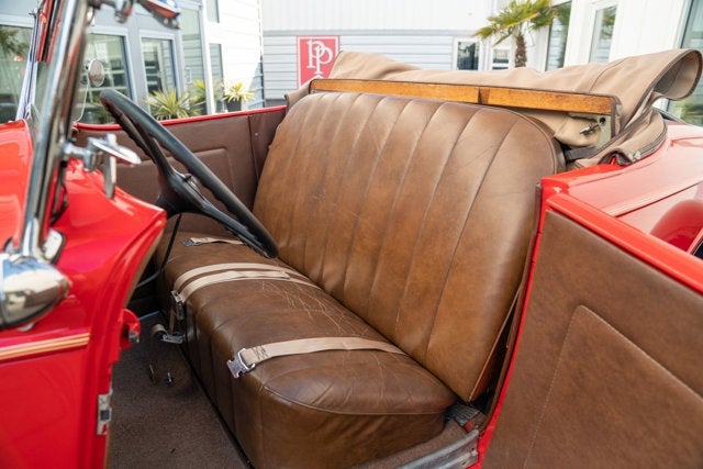 1934 Ford Roadster coupe