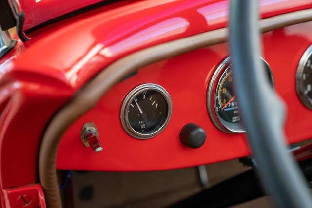 1934 Ford Roadster coupe